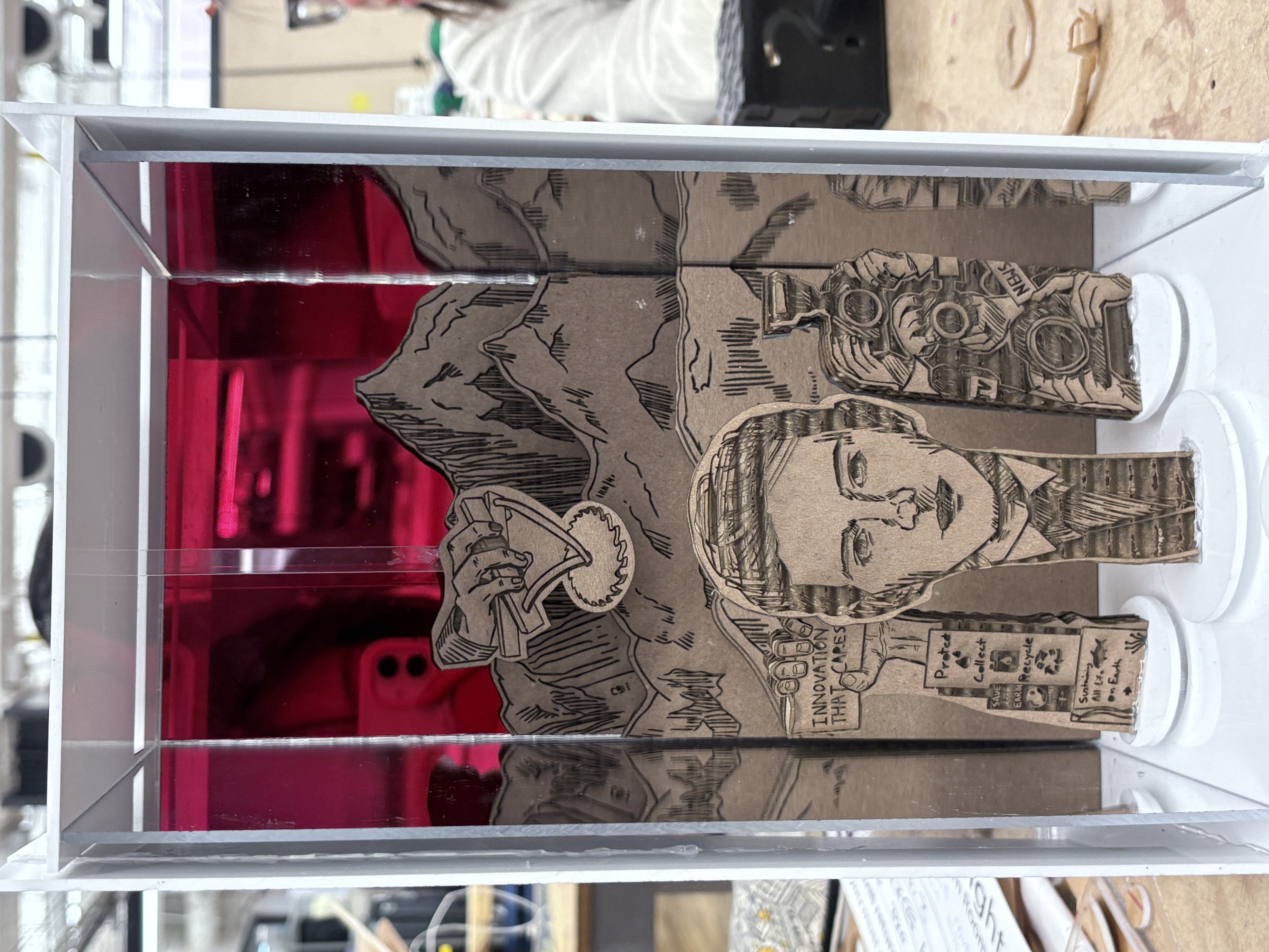 Final Implementation